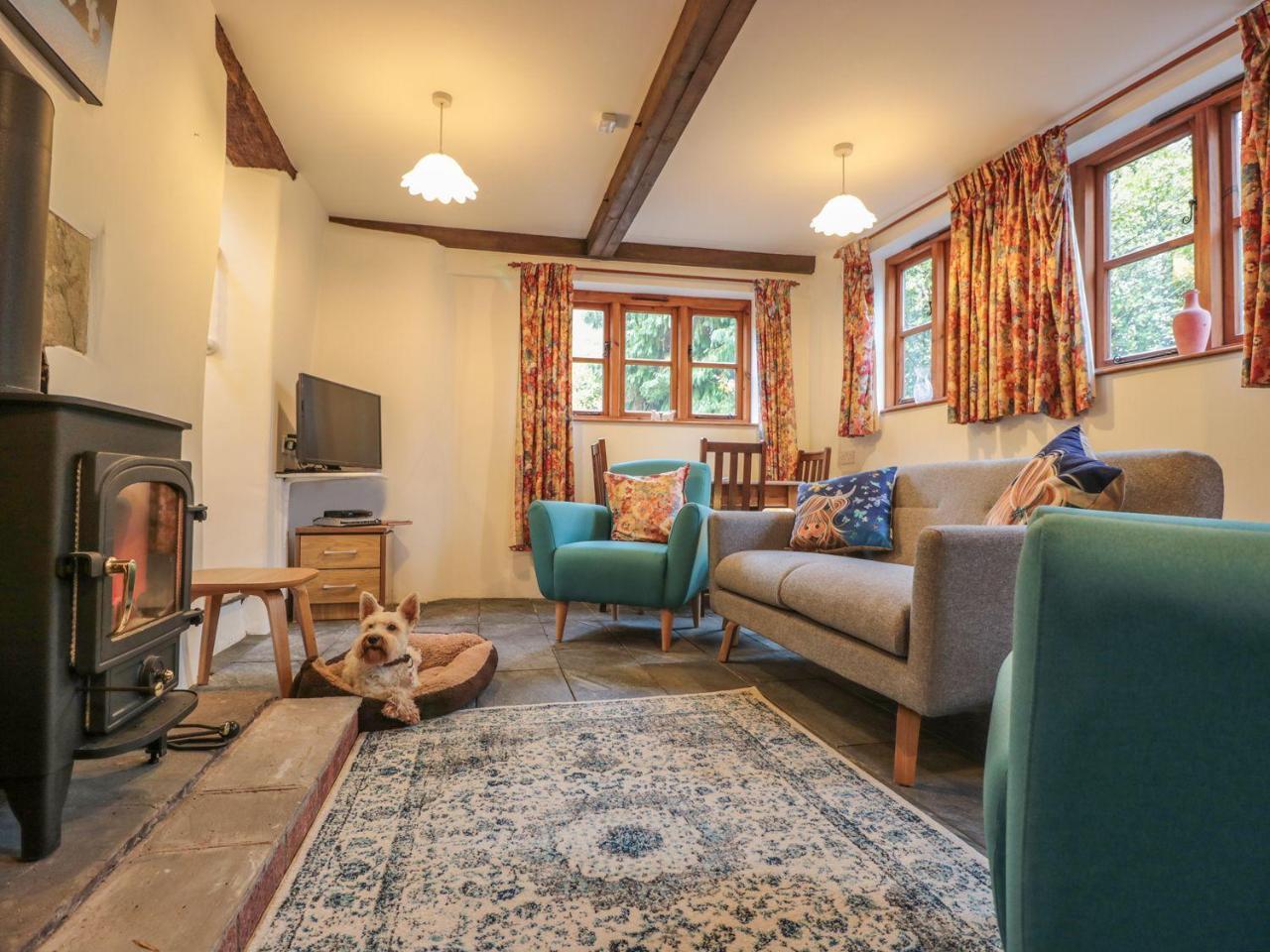 Happy Cow Villa Coleford  Exterior photo